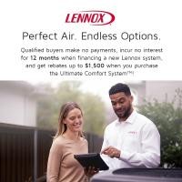 Lennox® Spring Promotion